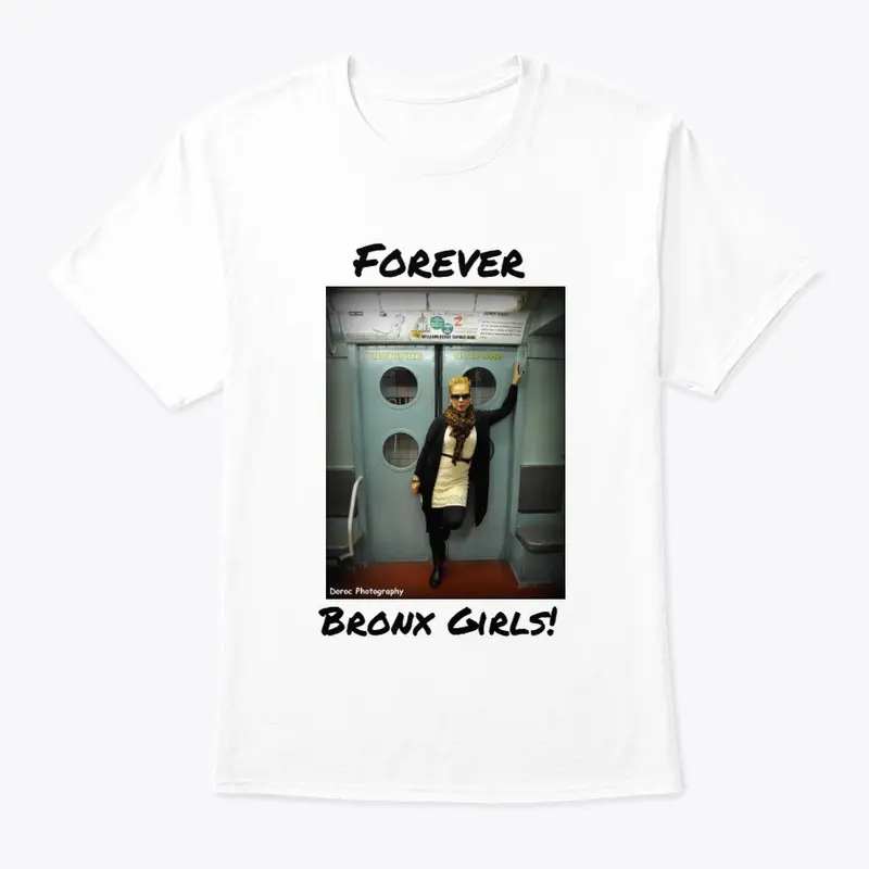 Forever Bronx Girl 