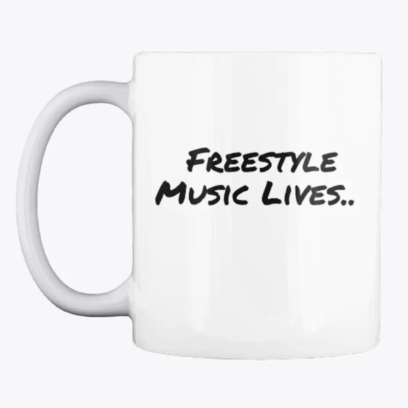 Freestyle Music Lives 